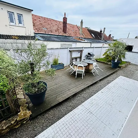 Belle Maison Avec Jardin Expose Plein Sud Proche Centre Дом отдыха