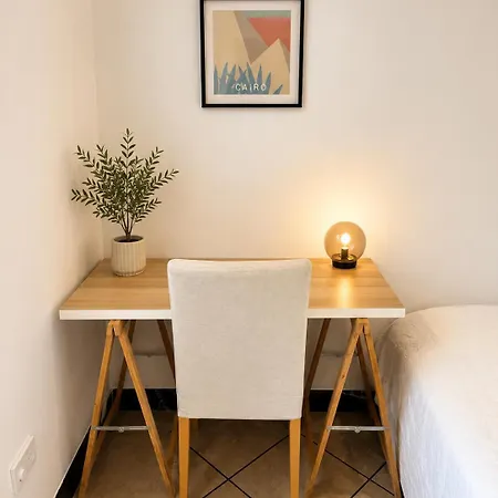 Belle Maison Avec Jardin Expose Plein Sud Proche Centre Кан