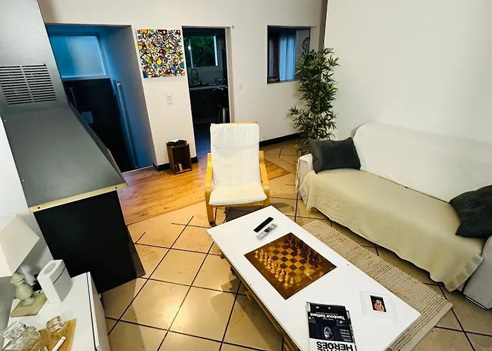 Belle Maison Avec Jardin Expose Plein Sud Proche Centre Prázdninový dům Caen