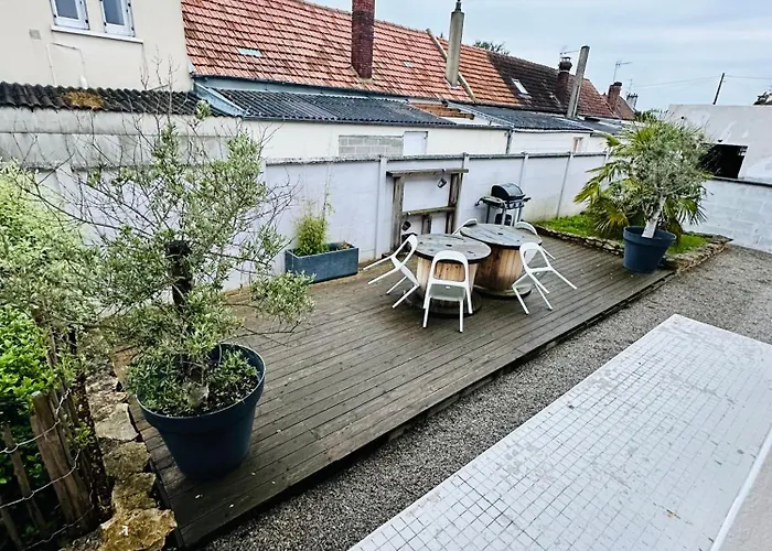 Belle Maison Avec Jardin Expose Plein Sud Proche Centre Prázdninový dům